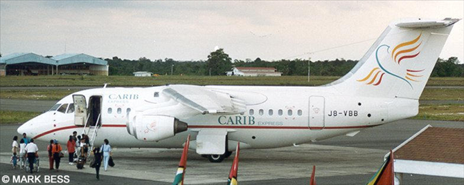 V1 Decals BAe 146-200 Avro RJ-85 BRA Braathens Airlines for 1/144 Revell kit 