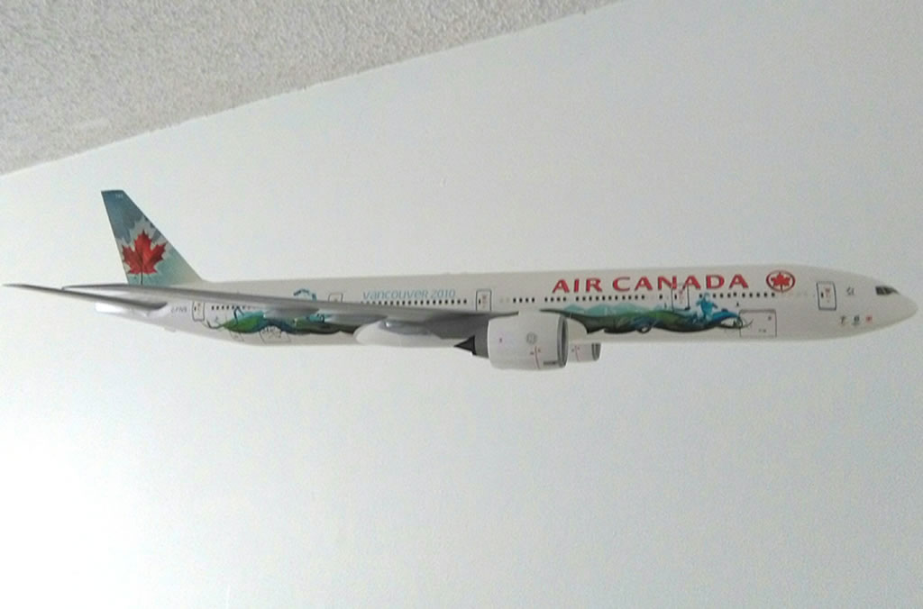 Details about   V1 Decals Boeing 777-300 Air Canada for 1/144 Revell Model Airplane Kit V1D0436 