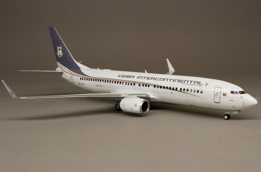Decal for Boeing 737-8 MaX 1/144  Zvezda kit    SCAT 