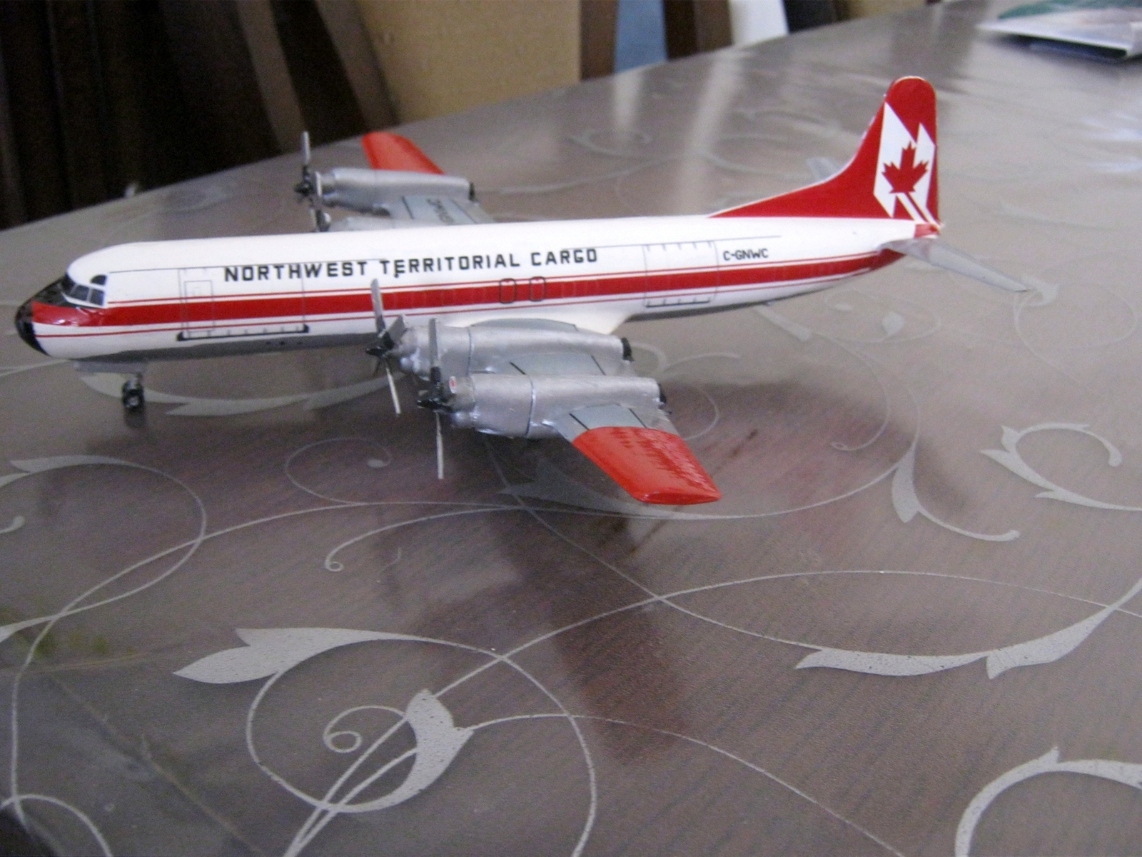 Details about   Dragon Models 1:400 L-188 Electra American Airlines Flagship Tucson w/Collector 