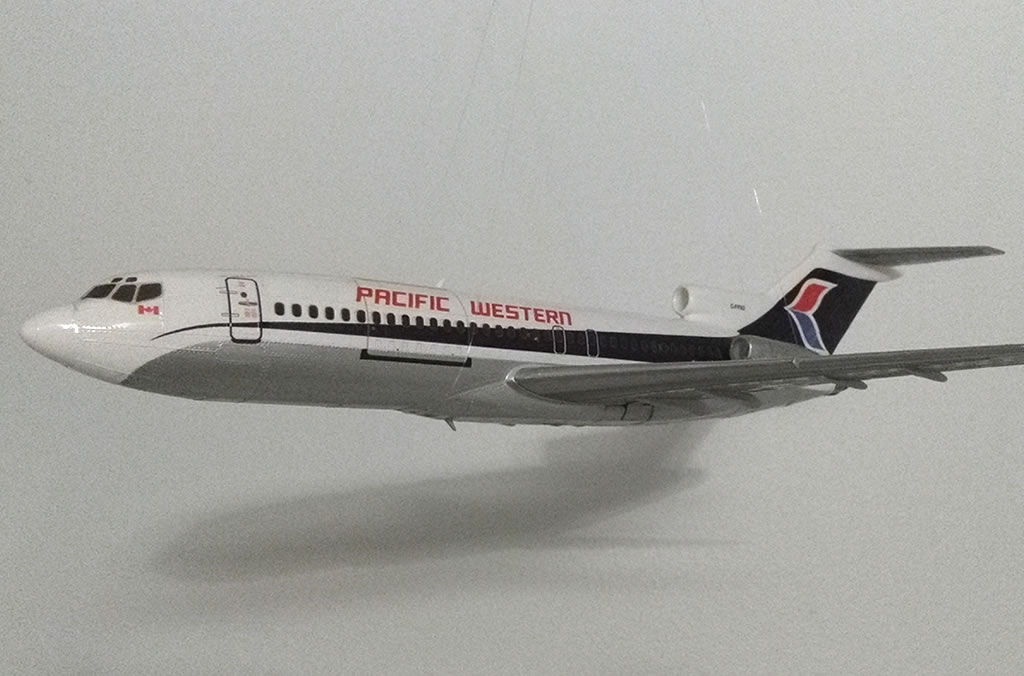 Details about   V1 Decals Boeing 727-100 Charter America for 1/144 Airfix Model Airplane Kit 