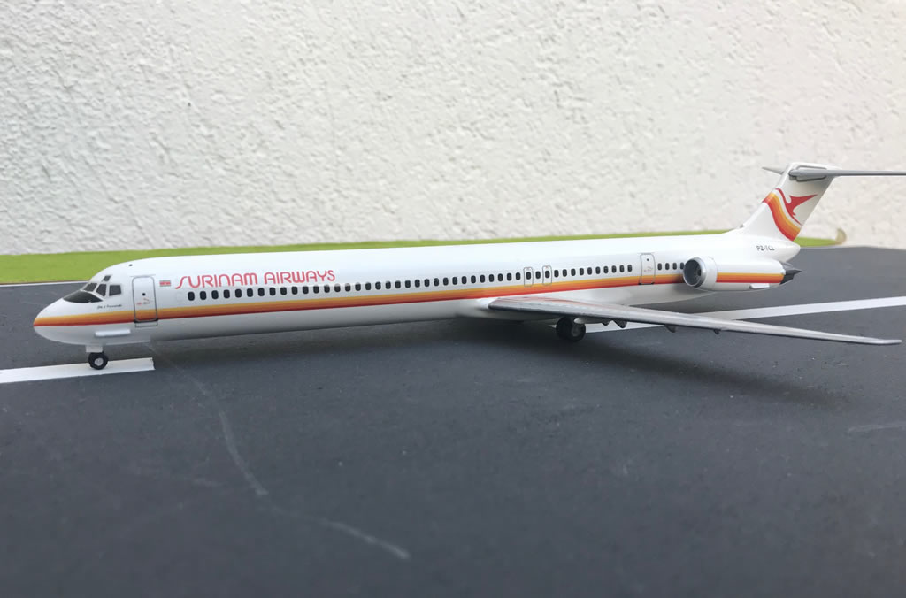 V1 Decals McDonnell Douglas MD-80 Alitalia for 1/144 Minicraft Airplane Kit 