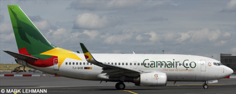 Camair-Co -Boeing 737-700 Decal