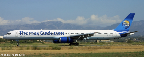 Thomas Cook -Boeing 757-300 Decal