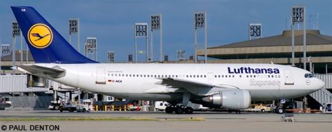 Lufthansa Express Airbus A310-200 Decal