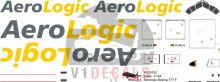 Aerologic -Boeing 777-200 Decal