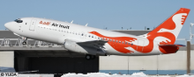 Air Inuit Boeing 737-200 Decal