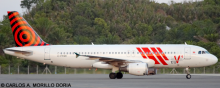 Air Canada Airbus A320 Decal