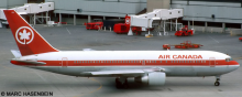 Air Canada -Boeing 767-200 Decal