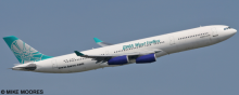 BWIA (British West Indies Airways) -Airbus A340-300 Decal