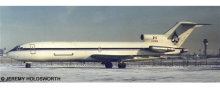 All Canada Express (ACE) -Boeing 727-200 Decal