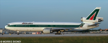 Alitalia McDonnell Douglas MD-11 Decal