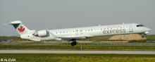 Air Canada Express, Air Canada Jazz --Bombardier CRJ 705/900 Decal