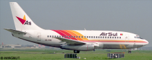 Air Sul -Boeing 737-200 Decal