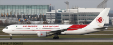 Air Algerie -Boeing 767-300 Decal