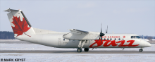 Air Canada Jazz -DeHavilland Dash 8-300 Decal