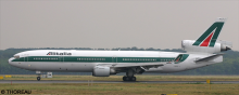Alitalia McDonnell Douglas MD-11 Decal