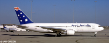 Ansett Australia -Boeing 767-200 Decal