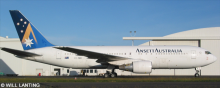 Ansett Australia -Boeing 767-200 Decal
