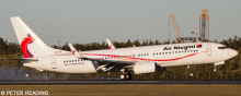 Air Niugini -Boeing 737-800 Decal