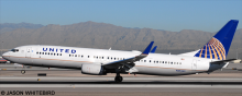 United Airlines -Boeing 737-900 Decal