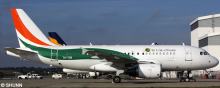 Air Cote d'Ivoire Airbus A319 Decal