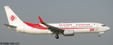 Air Algerie -Boeing 737-800 Decal