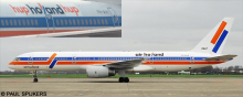 Air Holland -Boeing 757-200 Decal