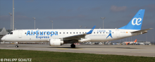 Air Europa Express -Embraer E195 Decal