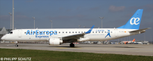 Air Europa, Air Europa Express Embraer E195 Decal