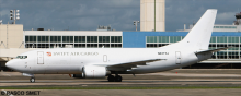 Swift Air Cargo -Boeing 737-300 Decal