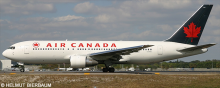 Air Canada -Boeing 767-200 Decal