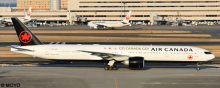 Air Canada Boeing 777-300 Decal