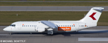 EasyJet, WDL Aviation -BAe 146-300 - Avro RJ-100 Decal