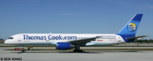Air Canada Jazz, Thomas Cook -Boeing 757-200 Decal