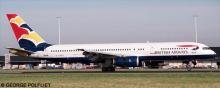 British Airways -Boeing 757-200 Decal