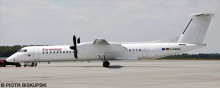 Eurowings Bombardier Dash 8-Q400 Decal