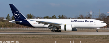 Lufthansa Cargo Boeing 777-200 Decal