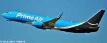 Amazon Prime Air, Southern Air Boeing 737-800 Decal
