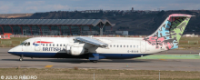 British Airways -BAe 146-300 - Avro RJ-100 Decal