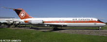 Air Canada McDonnell Douglas DC-9 Decal