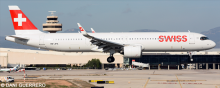 Swiss International Air Lines Airbus A321neo Decal