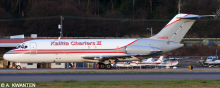 Kalitta Air McDonnell Douglas DC-9 Decal