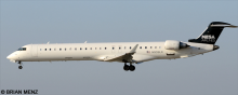 Mesa Airlines, American Airlines, American Eagle Bombardier CRJ 705-900 Decal