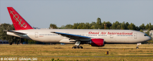 Omni Air International Boeing 777-200 Decal