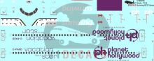 Sunwing Boeing 737-8 MAX Decal