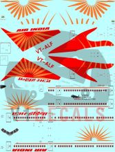 Air India Boeing 777-200 Decal