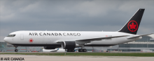 Air Canada Cargo Boeing 767-300 Decal