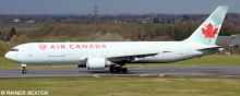Air Canada Cargo Boeing 767-300 Decal