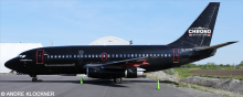 Chrono Aviation Boeing 737-200 Decal